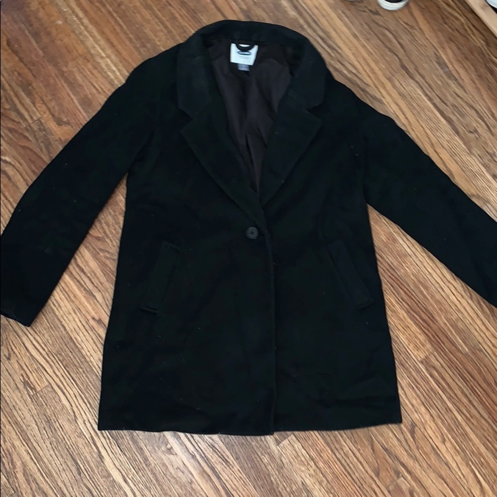 Pea coat